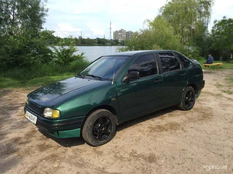 SEAT Cordoba 1996 - 14