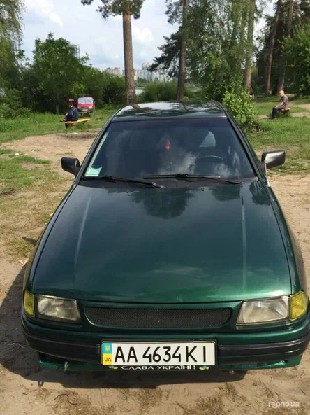 SEAT Cordoba 1996 - 5