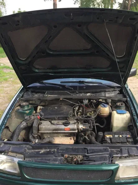 SEAT Cordoba 1996 - 15