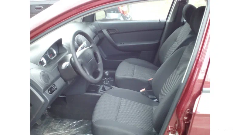 ЗАЗ Vida 2015 - 5