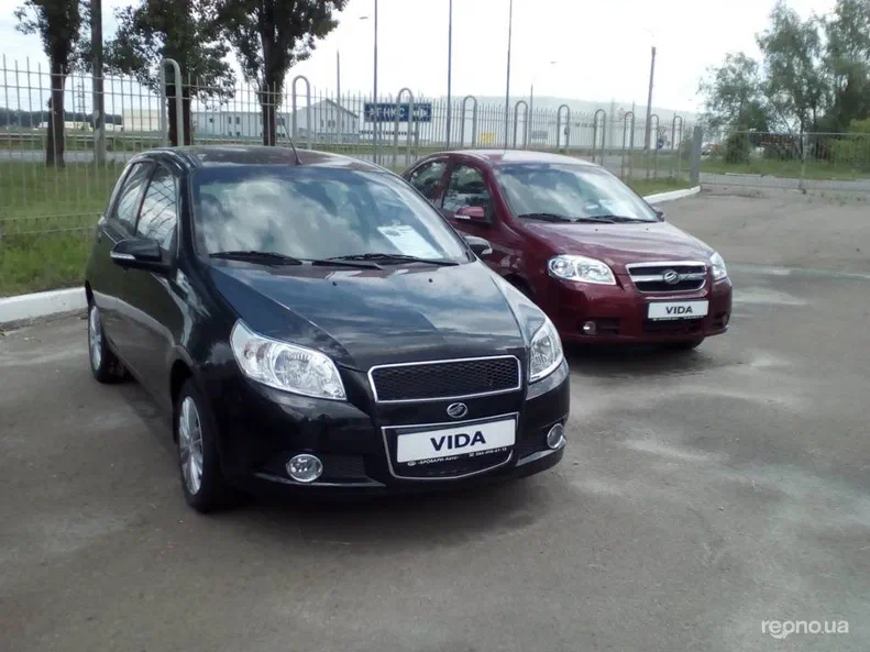 ЗАЗ Vida 2015 - 13