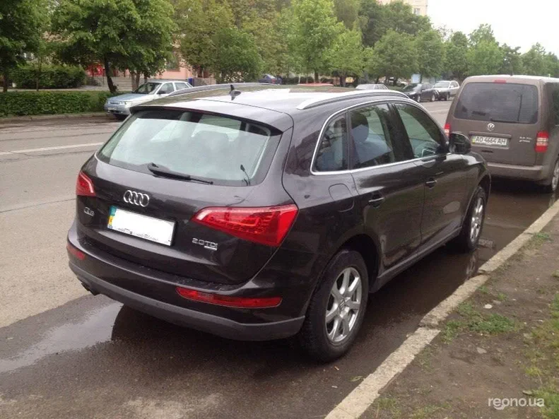 Audi Q5 2010 - 11