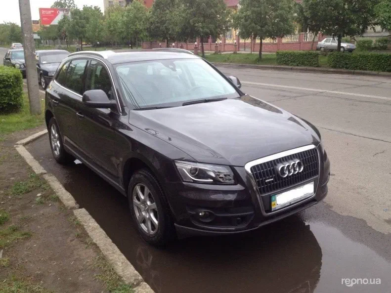 Audi Q5 2010 - 8