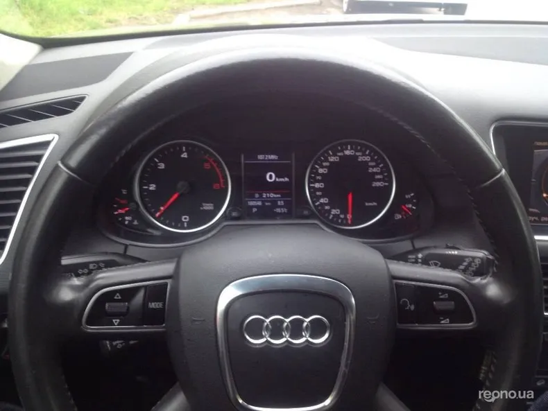 Audi Q5 2010