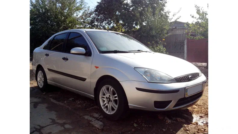 Ford Focus 2002 - 12