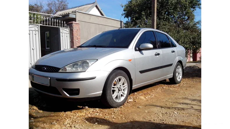 Ford Focus 2002