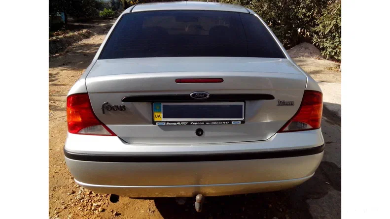 Ford Focus 2002 - 15