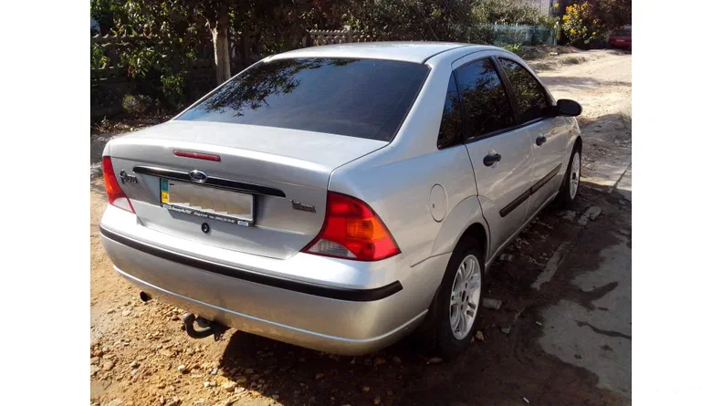 Ford Focus 2002 - 20