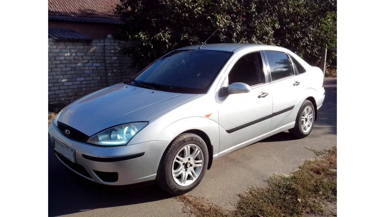 Ford Focus 2002 - 8