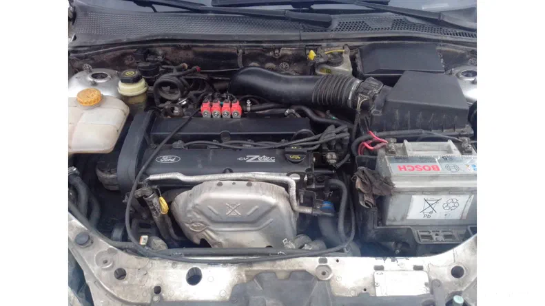 Ford Focus 2002 - 9