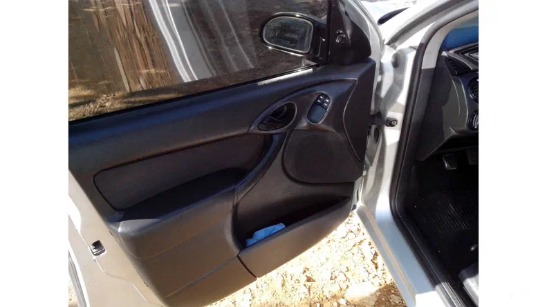 Ford Focus 2002 - 22