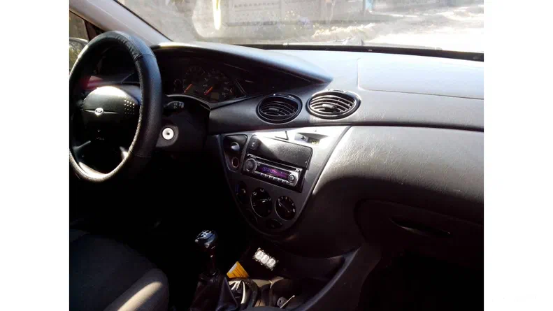 Ford Focus 2002