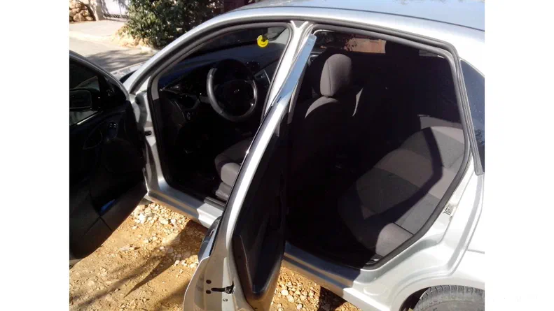 Ford Focus 2002 - 21