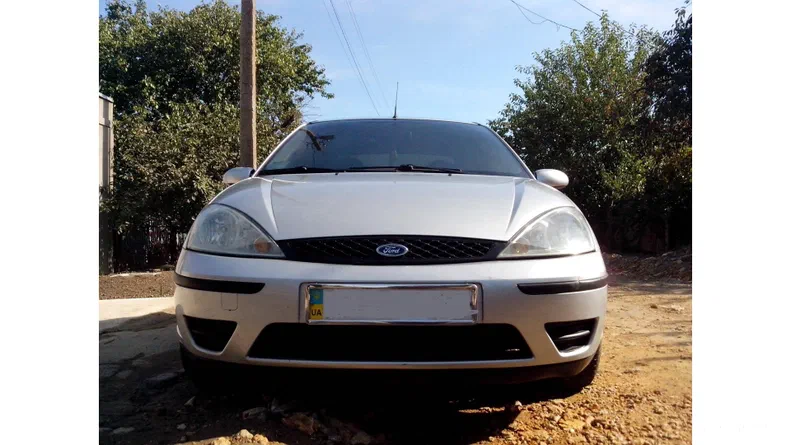 Ford Focus 2002 - 13