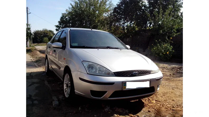 Ford Focus 2002 - 10
