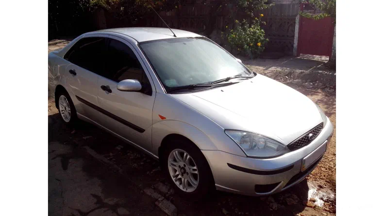 Ford Focus 2002 - 11