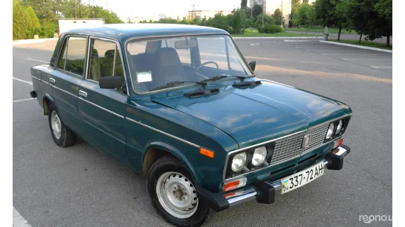 Lada (ВАЗ) 2103 1978
