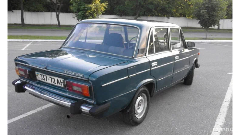 Lada (ВАЗ) 2103 1978