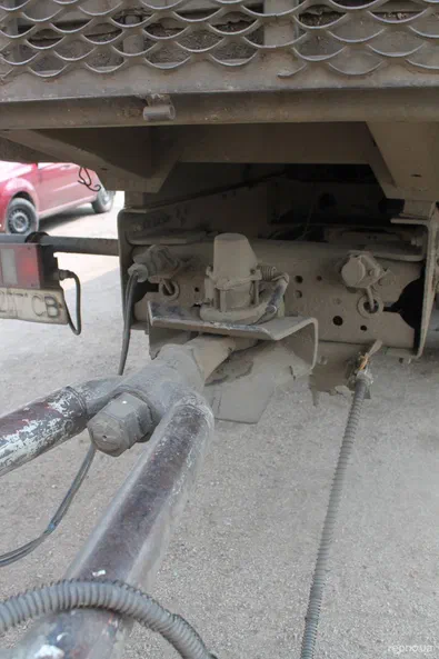 МАЗ 6303 2007 - 6