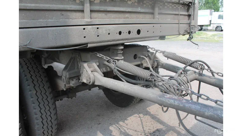 МАЗ 6303 2007 - 7