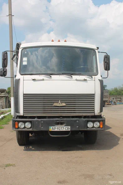 МАЗ 6303 2007