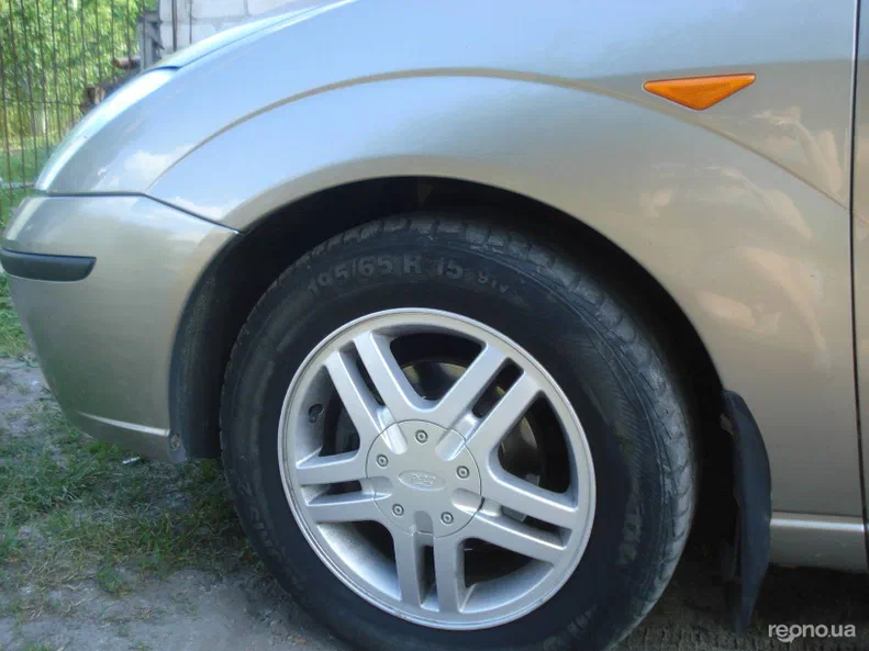Ford Focus 2003 - 14