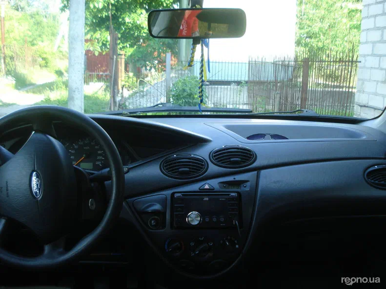 Ford Focus 2003 - 10