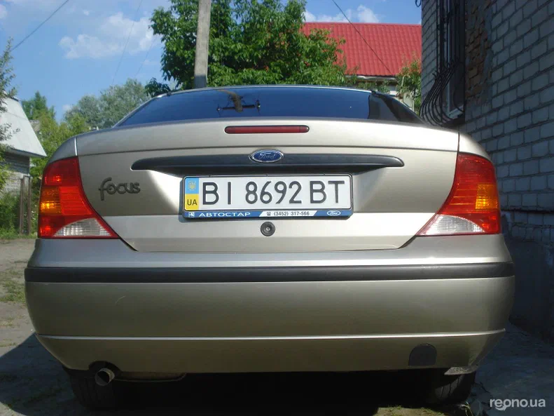 Ford Focus 2003 - 6