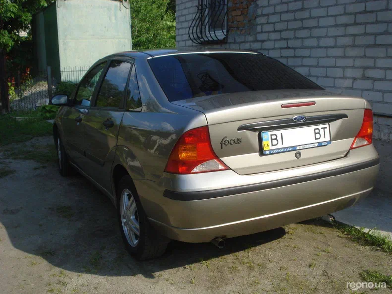 Ford Focus 2003 - 11