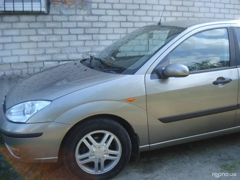 Ford Focus 2003 - 13