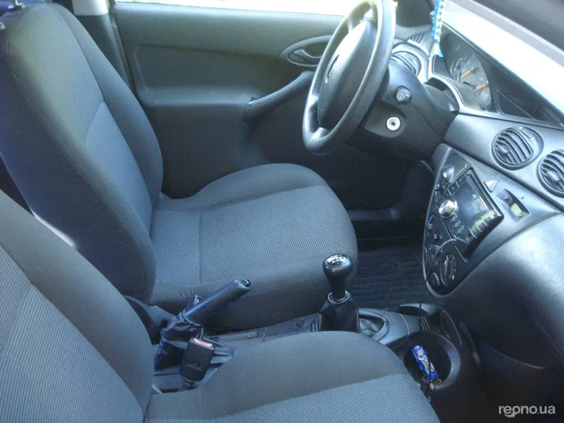 Ford Focus 2003