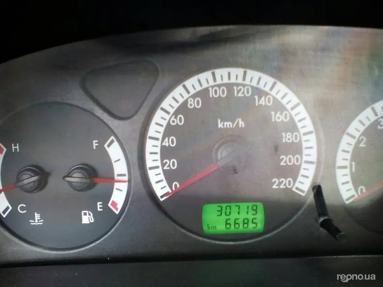 Daewoo Lanos 2014 - 5