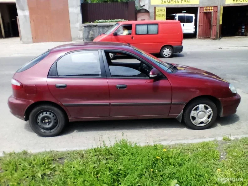 Daewoo Lanos 2014 - 6