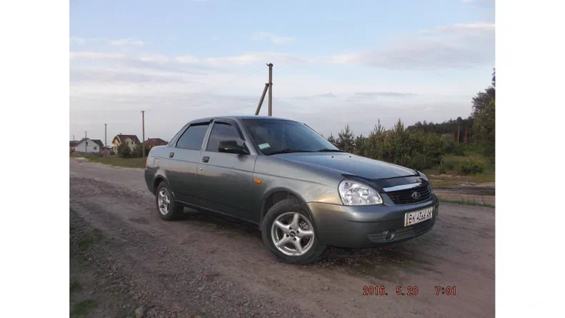 Lada (ВАЗ) 2101 2008 - 7