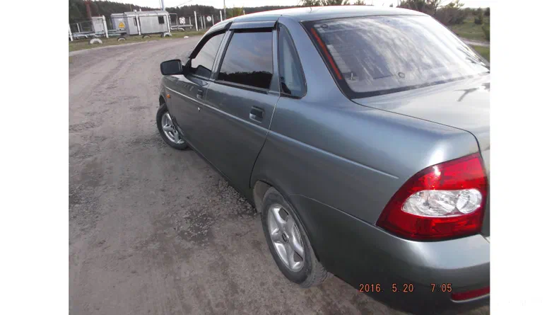 Lada (ВАЗ) 2101 2008