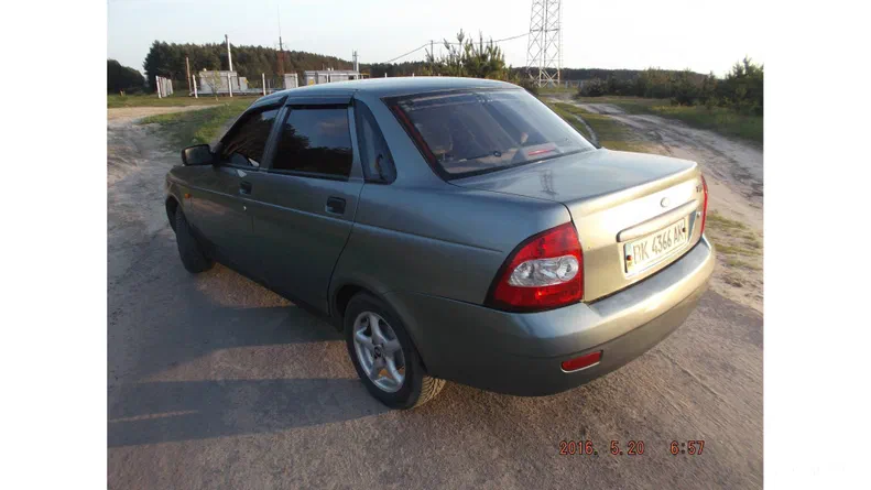 Lada (ВАЗ) 2101 2008