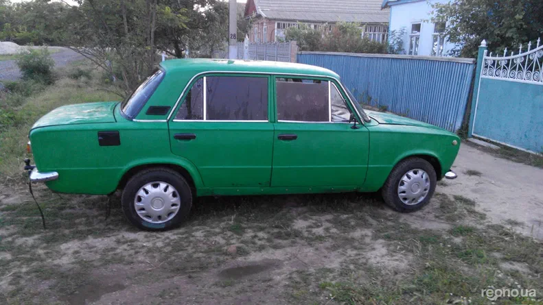 Lada (ВАЗ) 2101 1985