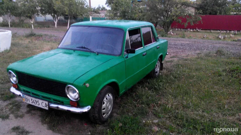 Lada (ВАЗ) 2101 1985