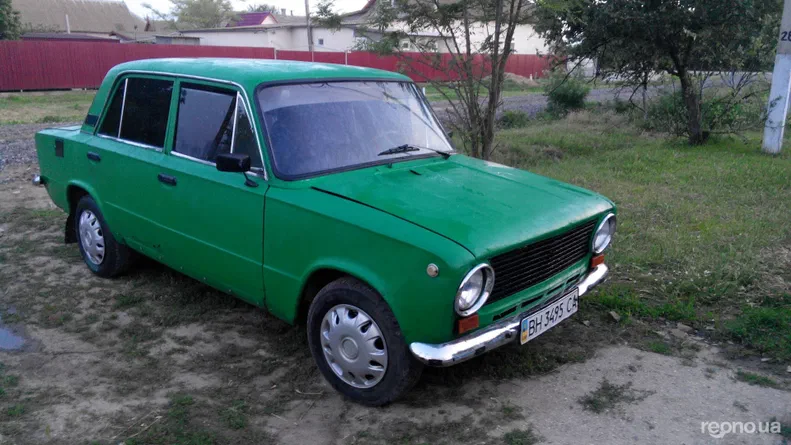 Lada (ВАЗ) 2101 1985