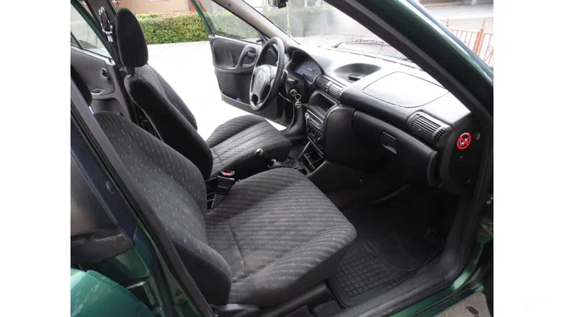 Opel Astra 1999 - 24