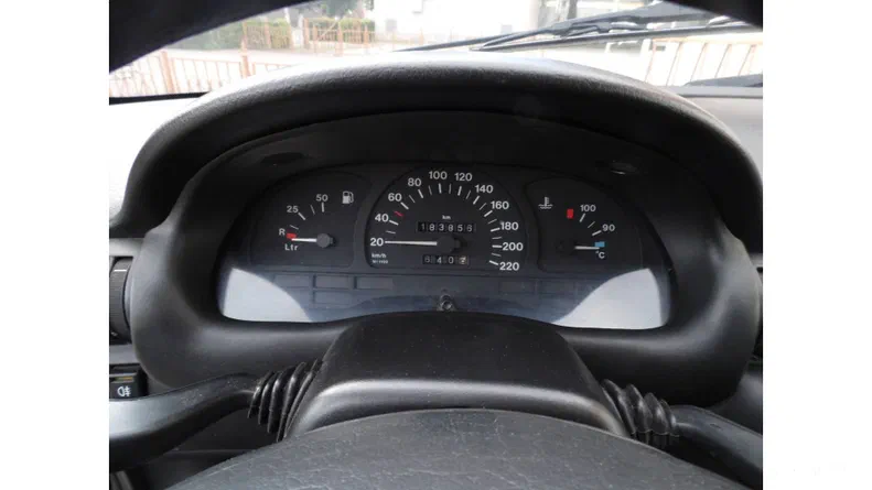 Opel Astra 1999 - 21