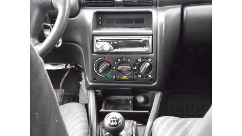 Opel Astra 1999 - 19