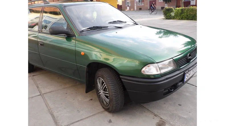 Opel Astra 1999