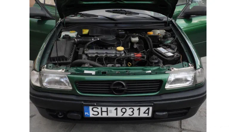 Opel Astra 1999