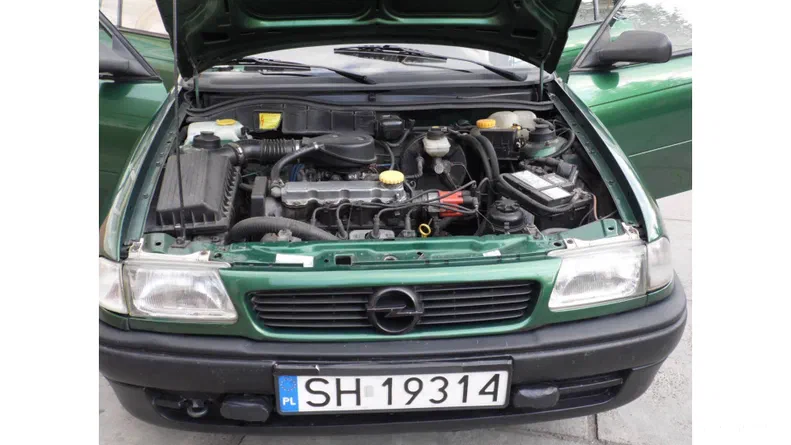 Opel Astra 1999
