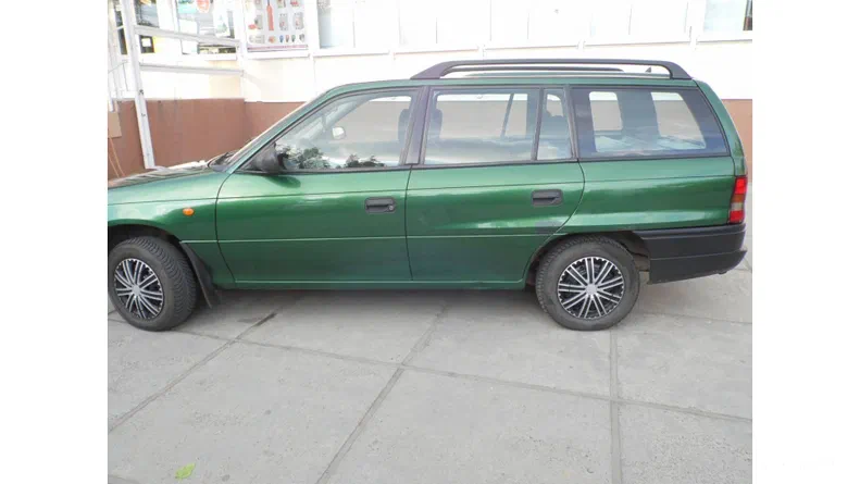 Opel Astra 1999 - 14