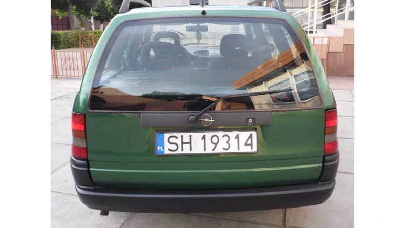 Opel Astra 1999 - 11