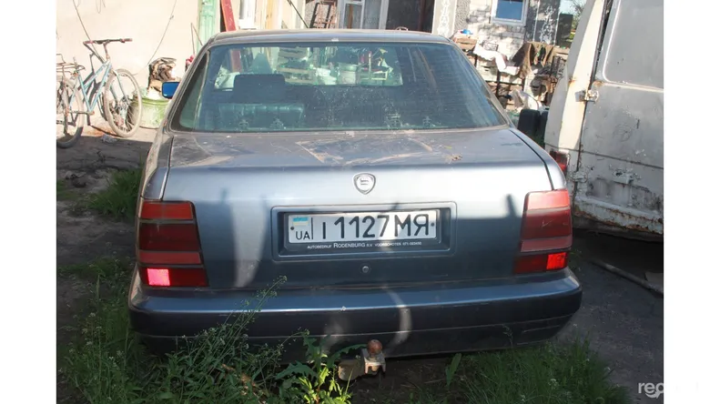 Lancia Thema 1991 - 0