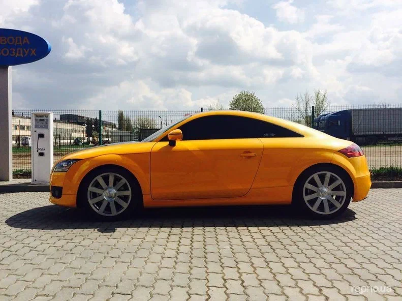 Audi TT 2007 - 5