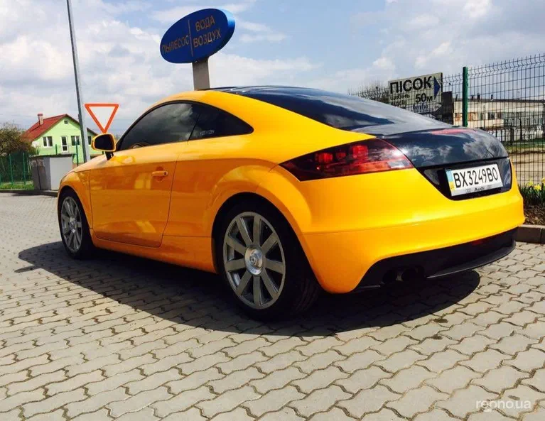 Audi TT 2007